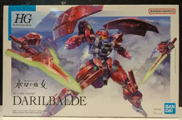 BANDAISPIRITS HG 1/144 기동전사 건담 수성의 마녀 다릴 바르데 08