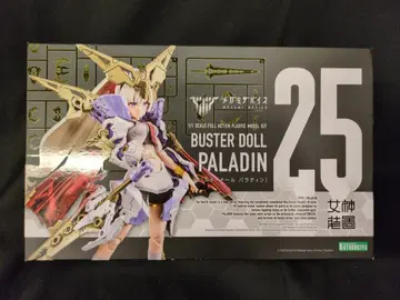 코토부키야 메가미 디바이스 BUSTER DOLL 팔라딘 특전 없음 KP685