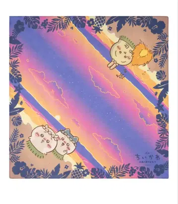 치이카와 영화 치이카와 황혼의 반다나