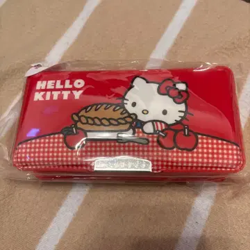 HELLO KITTY x 3coins 쓰리코인즈 필통풍 소품함