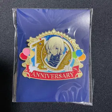 Fate/Grand Order 10주년 기념 브로치