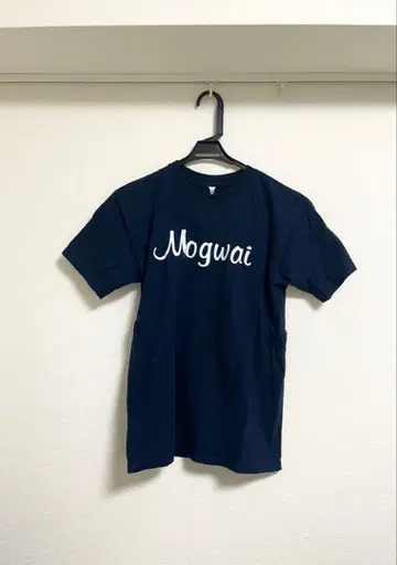 Mogwai 티셔츠 TEE 모그와이