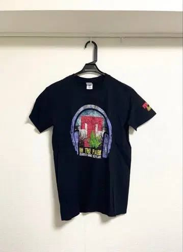 T IN THE PARK 2013 티셔츠 TEE 데드스탁