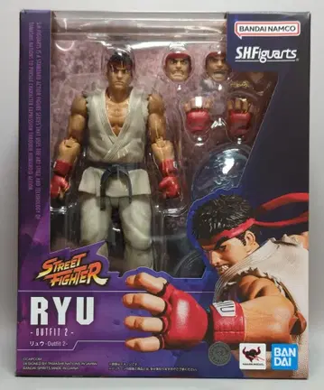 반다이 스피리츠 S.H.Figuarts 류 -의상 2-