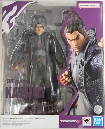 BANDAI SPIRITS S.H.Figuarts 미시마 카즈야