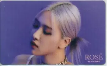 BLACKPINK UMS ROSE THE ALBUM