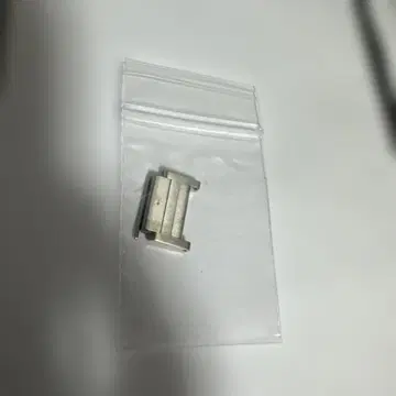 세이코 아스트론 티타늄 조정용 부품