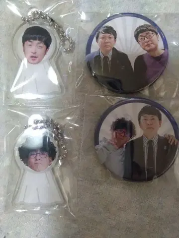 타쿠로 캔뱃지 & 아크릴 키링