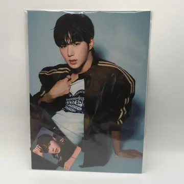 BOYS PLANET2 AFTER:JOURNEY 김준서 A4 사진 세트