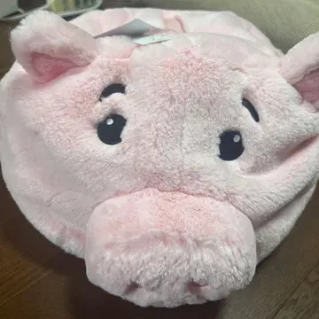 디즈니 햄 팬캡 핑크