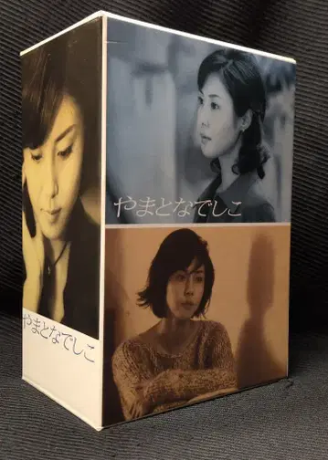 일본 국내 드라마 DVD 야마토 나데시코 DVD-BOX