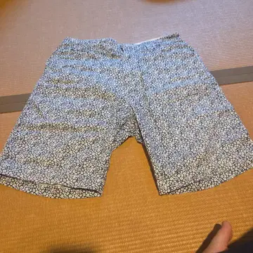 Deus Ex Machina 꽃무늬 숏팬츠