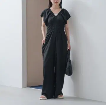 Kastane 2WAY 셔링 이지 올인원