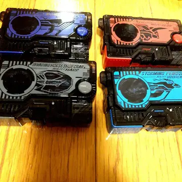 DX 프로그라이즈 키 세트01 & DX 프로그라이즈 키 세트02