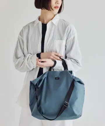 새상품 STANDARD SUPPLY EASY 2WAY TOTE