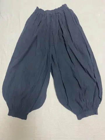 젠 선생님의 일상복 벌룬 팬츠 ( M )