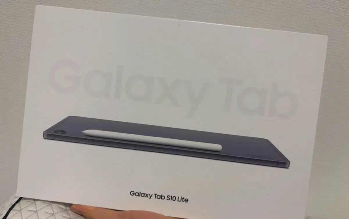 삼성 갤럭시탭 S10 라이트