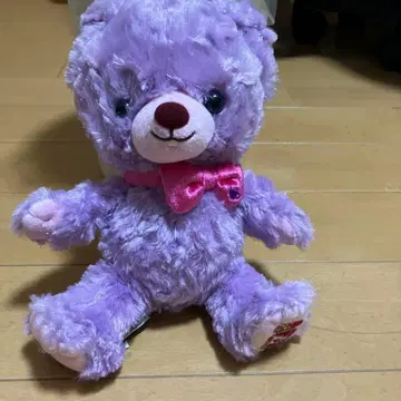 디즈니 유니베어 잼잼 봉제 인형