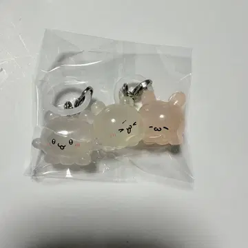 러브이즈 메지루시 액세서리 스못피  Pyonchi