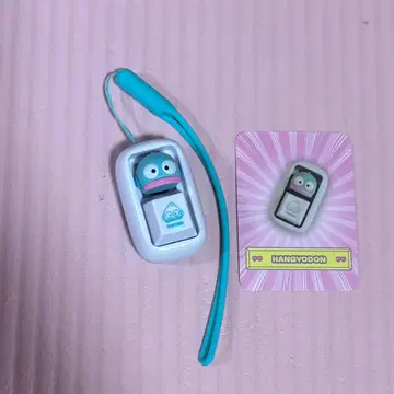 산리오 키캡 키링 keycaps 한교동