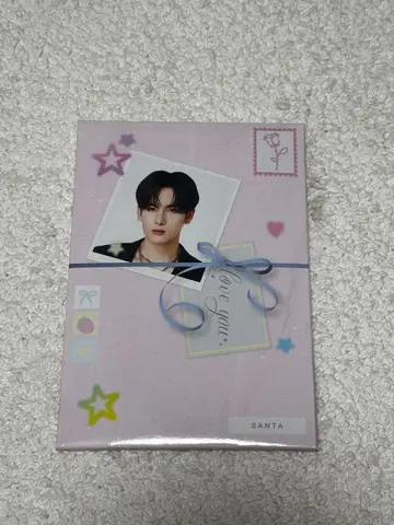GMMTV Santa PHOTOCARD