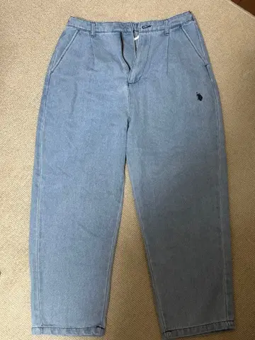 새상품급 U.S. POLO ASSN. 데님 팬츠 라이트 블루