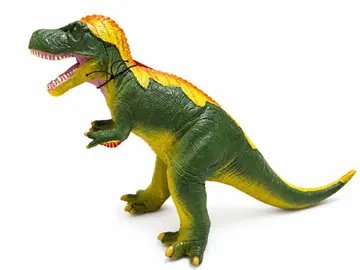 Favorite Vinyl Model 깃털 티라노사우루스