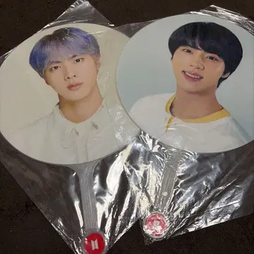 BTS LOVEYOURSELF JIN 2장 세트