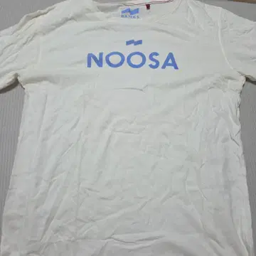 BANKS JOURNAL NOOSA 티셔츠 화이트