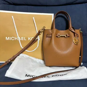 MICHAEL KORS CARSON NS 크로스바디 스몰