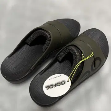 OOFOS OOriginal 샌들 Green 26cm