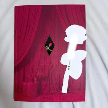 초특급 아레나 투어 ESCORT 공식 팜플렛 타카시