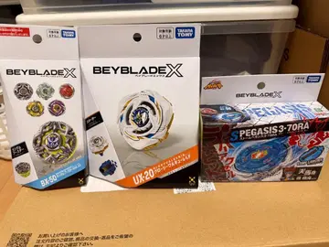 새상품 베이블레이드X 글로리 발키리 BX-50 UX-20 BX-00