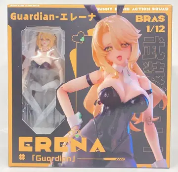 소행 Sushing BUNNY RAPID ACTION SQUAD Guardian 엘레나