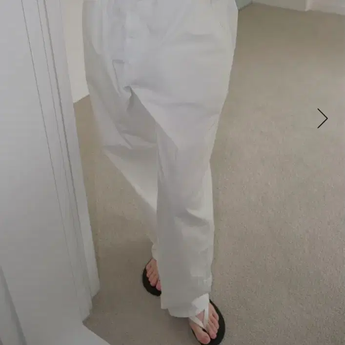 릴리코츠 Fev Banding Pants