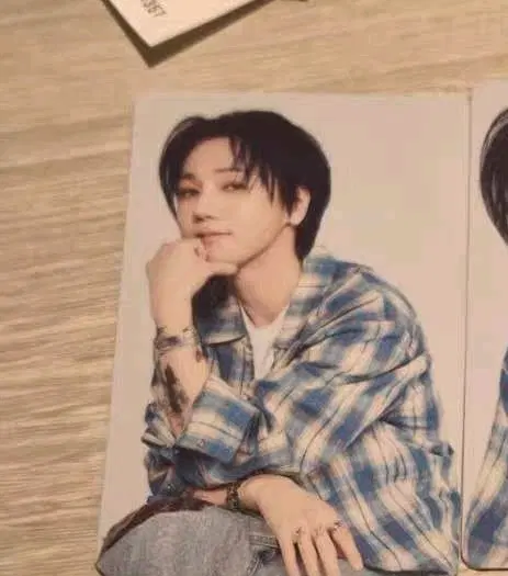 예판 슈퍼주니어 예성 일본 팬콘 포카