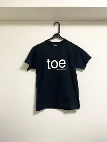 toe 셔츠 TEE 토