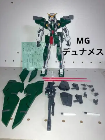 MG 듀나메스 정크 프라모델 건담 프라모델 건담