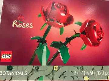 LEGO 레고 40460 보타니컬 로즈 장미