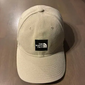 THE NORTH FACE 캡 베이지 NN41911