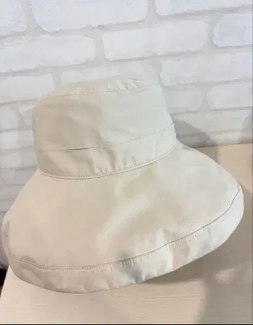 선배리어100 트래블 햇 베이지