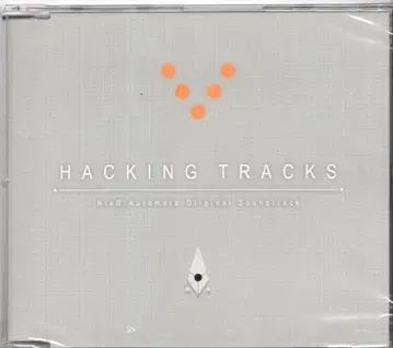 스퀘어 에닉스 게임 CD HACKING TRACKS / NieR Automata Original Soundtrack