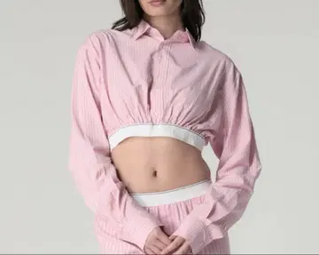 GLOWLY 블라우스