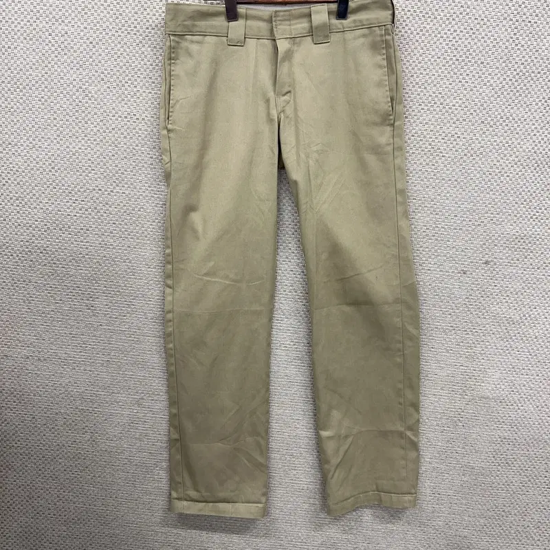 디키즈 치노팬츠 면바지 30인치 D09387