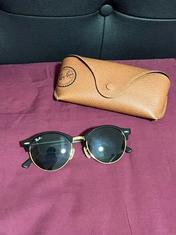 초특가! [Ray-Ban] 클럽마스터 RB4246