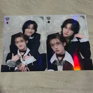ROIROM 클리어 카드 로이롬 혼다 타히로 하마카와 로키