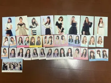 IZ*ONE 포토 카드 묶음 판매