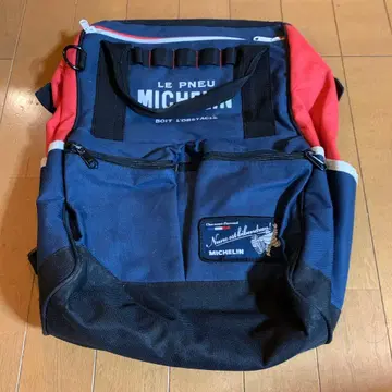 MICHELIN 럭색/백팩 네이비