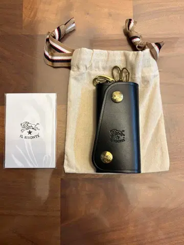 [ 새상품 미사용 ] 일비종떼 키케이스