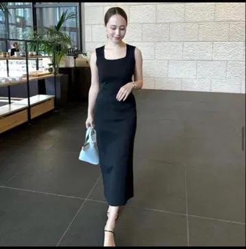 고베 레터스 사콘 스즈노 콜라보 원피스
